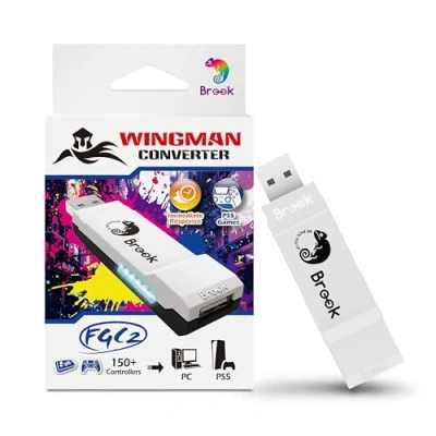 Afbeelding van Brook Wingman FGC2 Multi Console to PS5/PC Converter