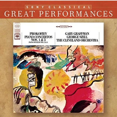 Afbeelding van Prokofiev: Piano Concertos Nos. 1 &amp; 3