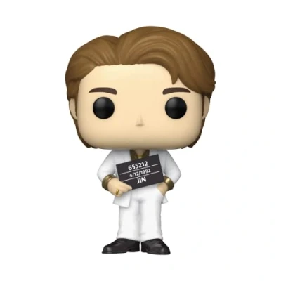 Image de Figurine Funko Pop Rocks BTS Jin