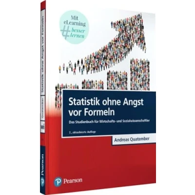 Afbeelding van Statistik ohne Angst vor Formeln