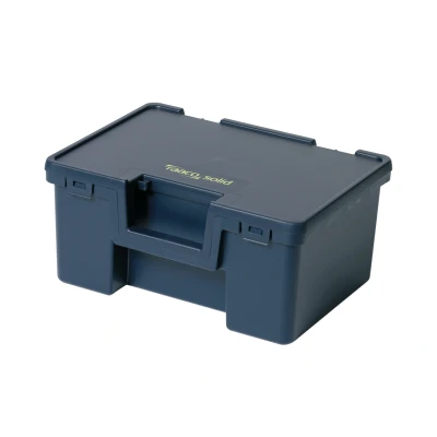 Afbeelding van Raaco Transportkoffer Solid 1, blauw