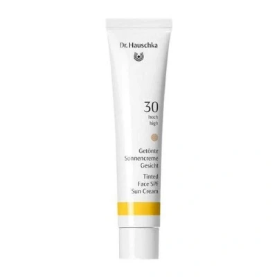 Afbeelding van Dr. Hauschka Tinted Face Sun Cream SPF 30