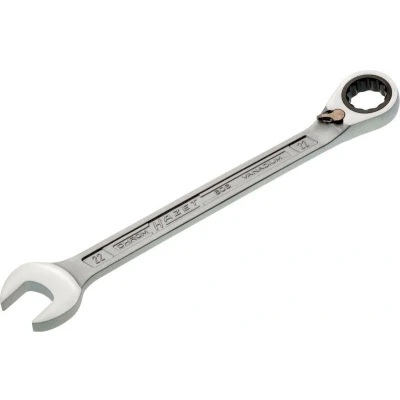 Afbeelding van HAZET 606 22 Ratelringsteeksleutel 291,5 350