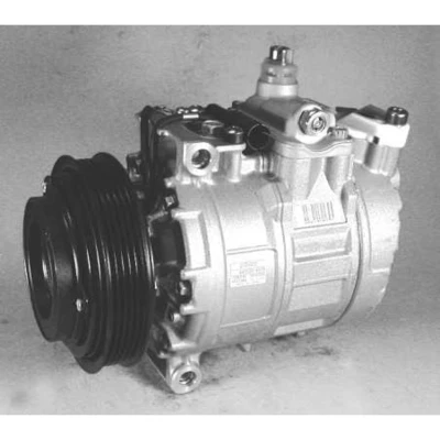Afbeelding van NRF 32605 AC Compressor 7SBU17C 12V PAG 46 R134a Met compressorolie, afdichtring