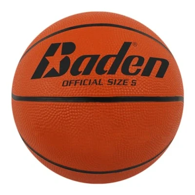 Afbeelding van BADEN Basketbal Basic Outdoor indoor 303001007 Gr. 7