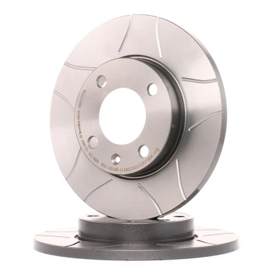 Afbeelding van Brembo Remschijf 08.4177.75