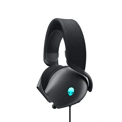 Afbeelding van Alienware AW520H Headset Bedraad Hoofdband Gamen Grijs