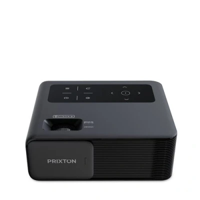 Image de Vidéoprojecteur Miró WiFi 14 000 Lumens 800 ANSI Lumen LED 1920x1080 Full HD Télécommande Connexion HDMI, USB, AV IN