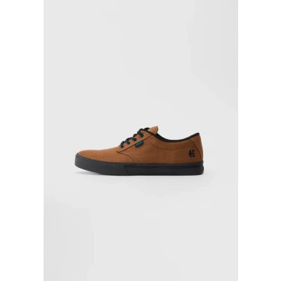 Afbeelding van Etnies Jameson 2 ECO Sneakers laag, Heren, Maat: 37, Brown/black/gum Schoenen