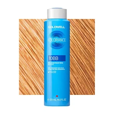 Afbeelding van Goldwell Colorance 120 ml 10BB Reallusion Peachy Beige