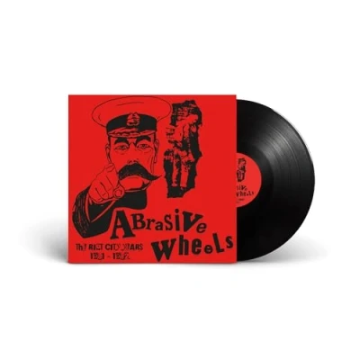 Afbeelding van Abrasive Wheels The Riot City Years 1981/1982 (LP)