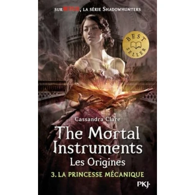 Afbeelding van La princesse mécanique