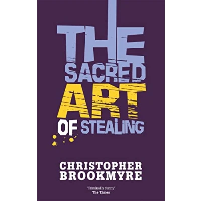 Afbeelding van Sacred Art Of Stealing