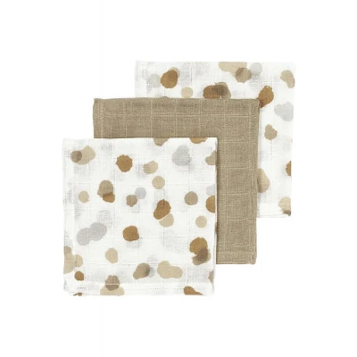Afbeelding van Meyco Monddoekjes Stains Sand 3 pack