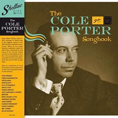 Afbeelding van Various Artists The Cole Porter Songbook (LP)