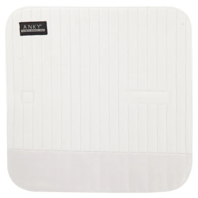 Image de ANKY Bandages Cooldry Jeu de 4 Blanc One Size