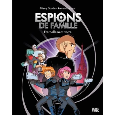 Image de Espions de famille, Tome 07