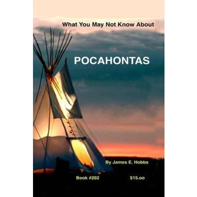 Afbeelding van What You May Not Know About Pocahontas
