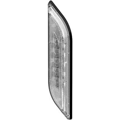 Afbeelding van Hella Knipperl Style Slim VRT achter AMP stift 2BA 013 332 111