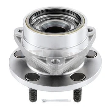 Afbeelding van SNR R186.40 Wiellagerset 144 JEEP: Wrangler I Off Road