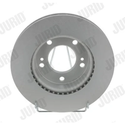 Afbeelding van JURID 562982JC Remschijf 300 28 5 130 Geventileerd Gecoat Zonder toebehoren SSANGYONG: RODIUS 2