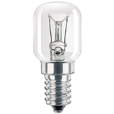 Afbeelding van Philips Apparaat, GLS dimbaar (kleine schroeffitting E14 T25), warmwit, (Small Edison Screw), 15 W, 230 V