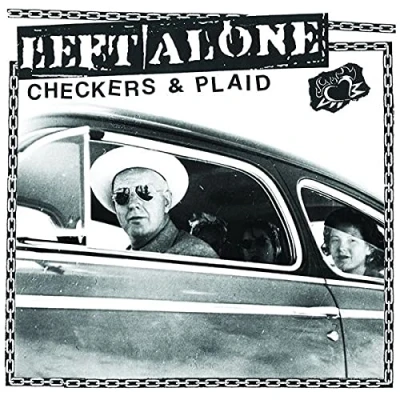 Afbeelding van Left Alone Checkers &amp; Plaid (CD)