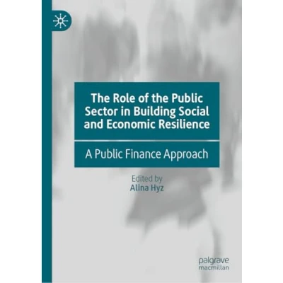 Afbeelding van the Role of Public Sector in Building Social and Economic Resilience
