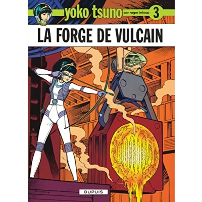 Afbeelding van La Forge De Vulcain