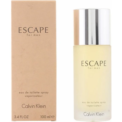 Afbeelding van Calvin Klein Escape 100 ml Eau de Toilette Herenparfum