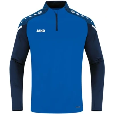 Afbeelding van Ziptop Performance Royal/marine / 152