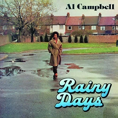 Afbeelding van Al Campbell Rainy Days (LP)