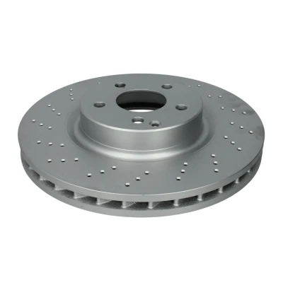 Afbeelding van Bosch Remschijf 0 986 479 415