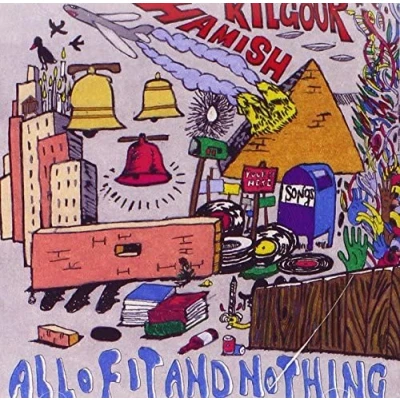 Afbeelding van Hamish Kilgour All Of It And Nothing (CD)