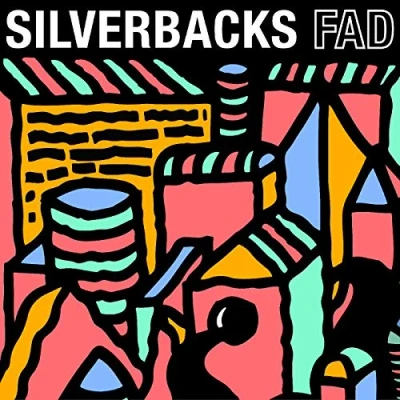 Afbeelding van Silverbacks Fad (LP)
