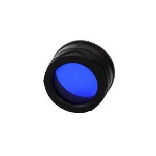Afbeelding van Nitecore NFB34 Filter blauw
