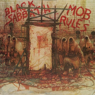 Afbeelding van Black Sabbath Mob Rules (2 LPs)