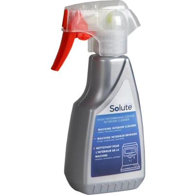 Afbeelding van Solute koffiemachine reinigingsspray binnen &amp; buitenkant (500 ml)