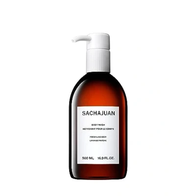 Afbeelding van SachaJuan Body Wash Fresh Lavender 500ml