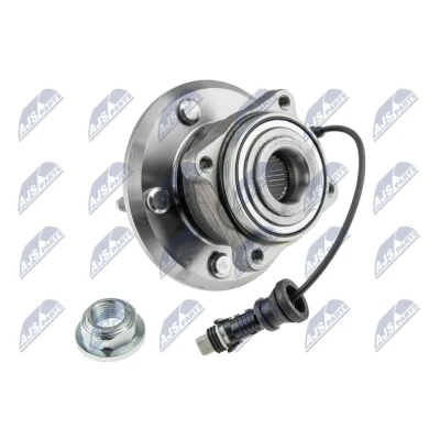 Afbeelding van NTY KLT SU 024 Wielnaaf 5 Achteras CHEVROLET: Captiva, OPEL: Antara