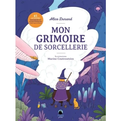 Image de Mon grimoire de sorcellerie