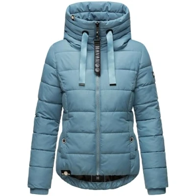 Afbeelding van Navahoo Amayaa Winterjas, Dames, Maat: XS, Powder blue