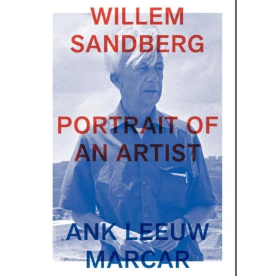 Afbeelding van Willem Sandberg
