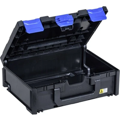 Afbeelding van Allit EuroPlus MetaBox 145 Gereedschapskoffer (zonder inhoud) (l x b h) 396 296 mm