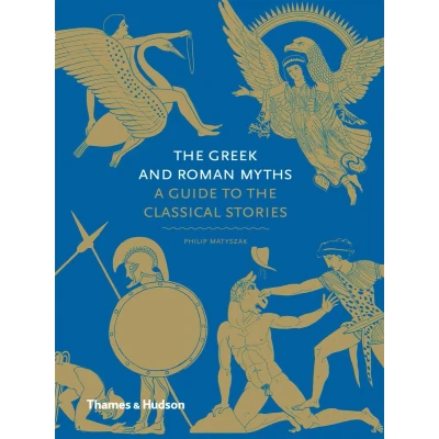 Afbeelding van The Greek and Roman Myths