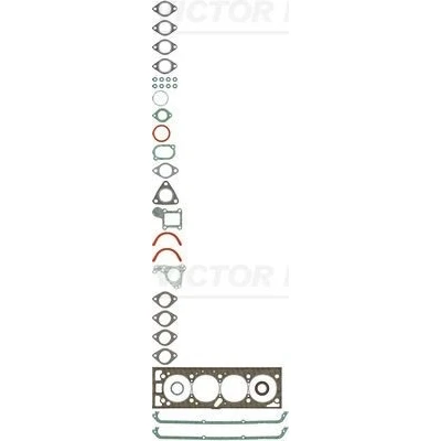 Afbeelding van Reinz Cilinderkop pakking set/kopset 02 24555