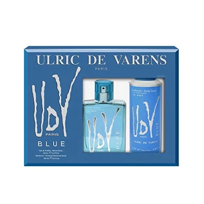 Afbeelding van Ulric De Varens UDV Blue Gift Set