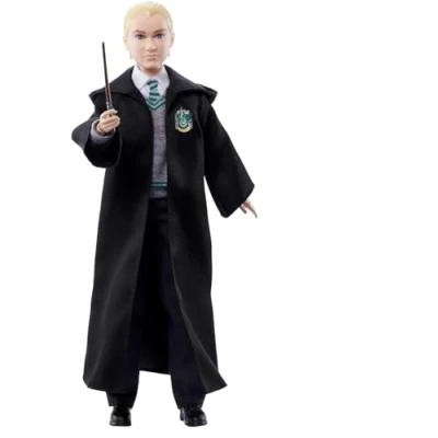 Image de Harry Potter Poupee Drago Malefoy Poupée Mannequin 3 Ans Et +