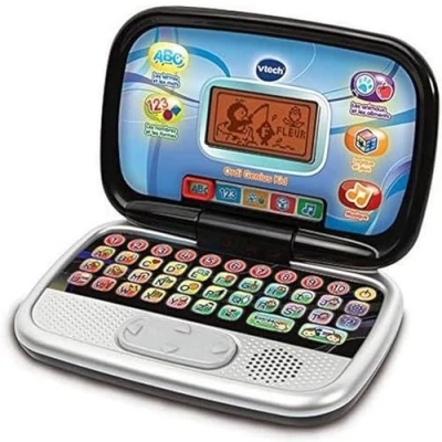 Afbeelding van Speelgoedcomputer Vtech 80 196305 Frans