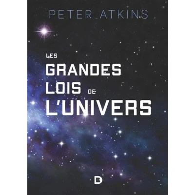 Image de Les grandes lois de l&#039;univers
